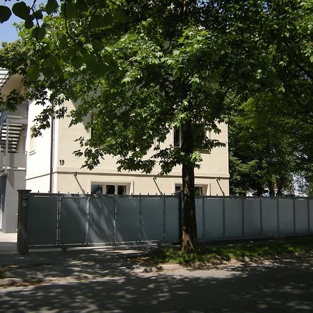 Vila Ema Apartments And Rooms Λιουμπλιάνα Εξωτερικό φωτογραφία
