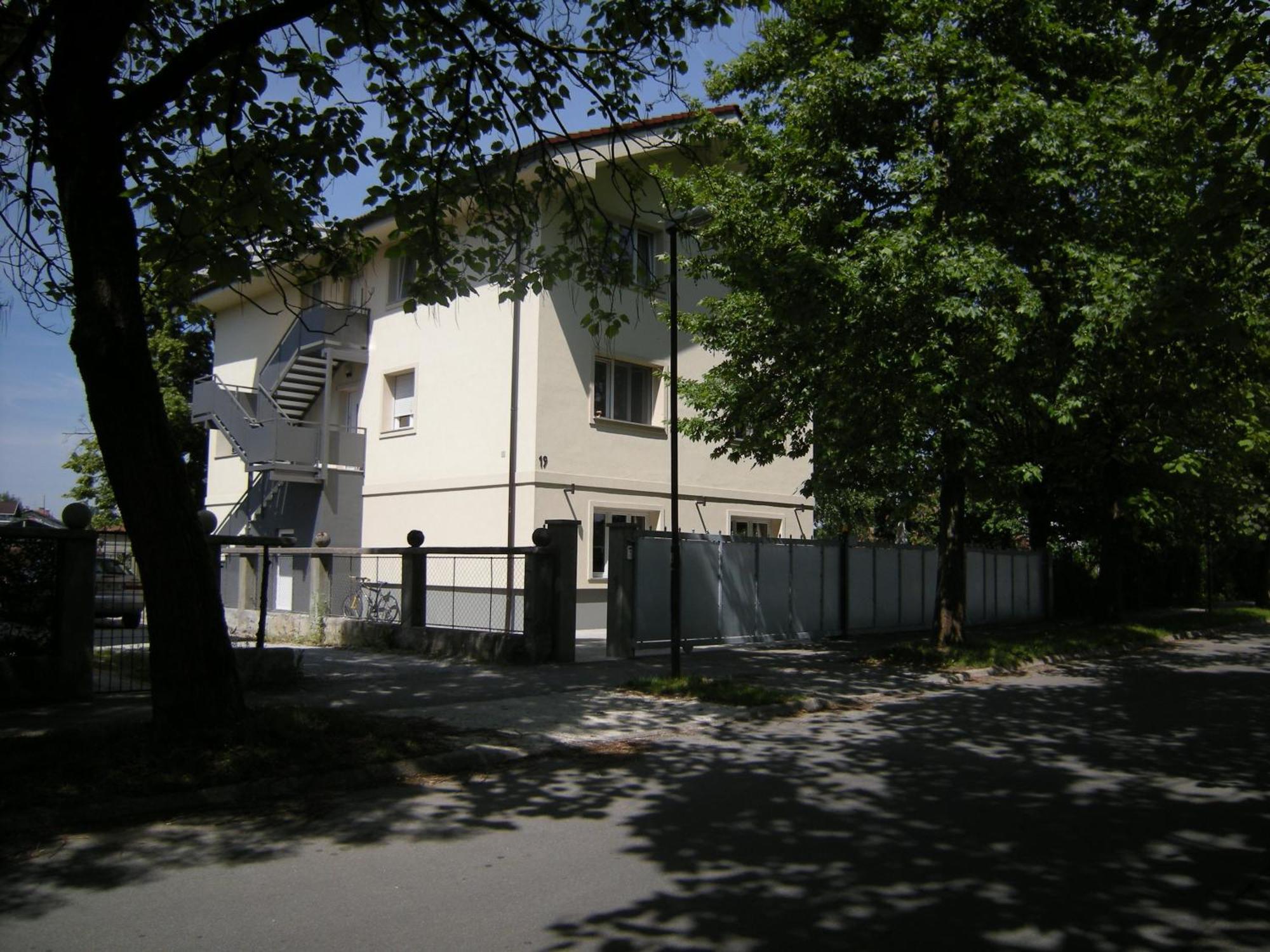 Vila Ema Apartments And Rooms Λιουμπλιάνα Εξωτερικό φωτογραφία