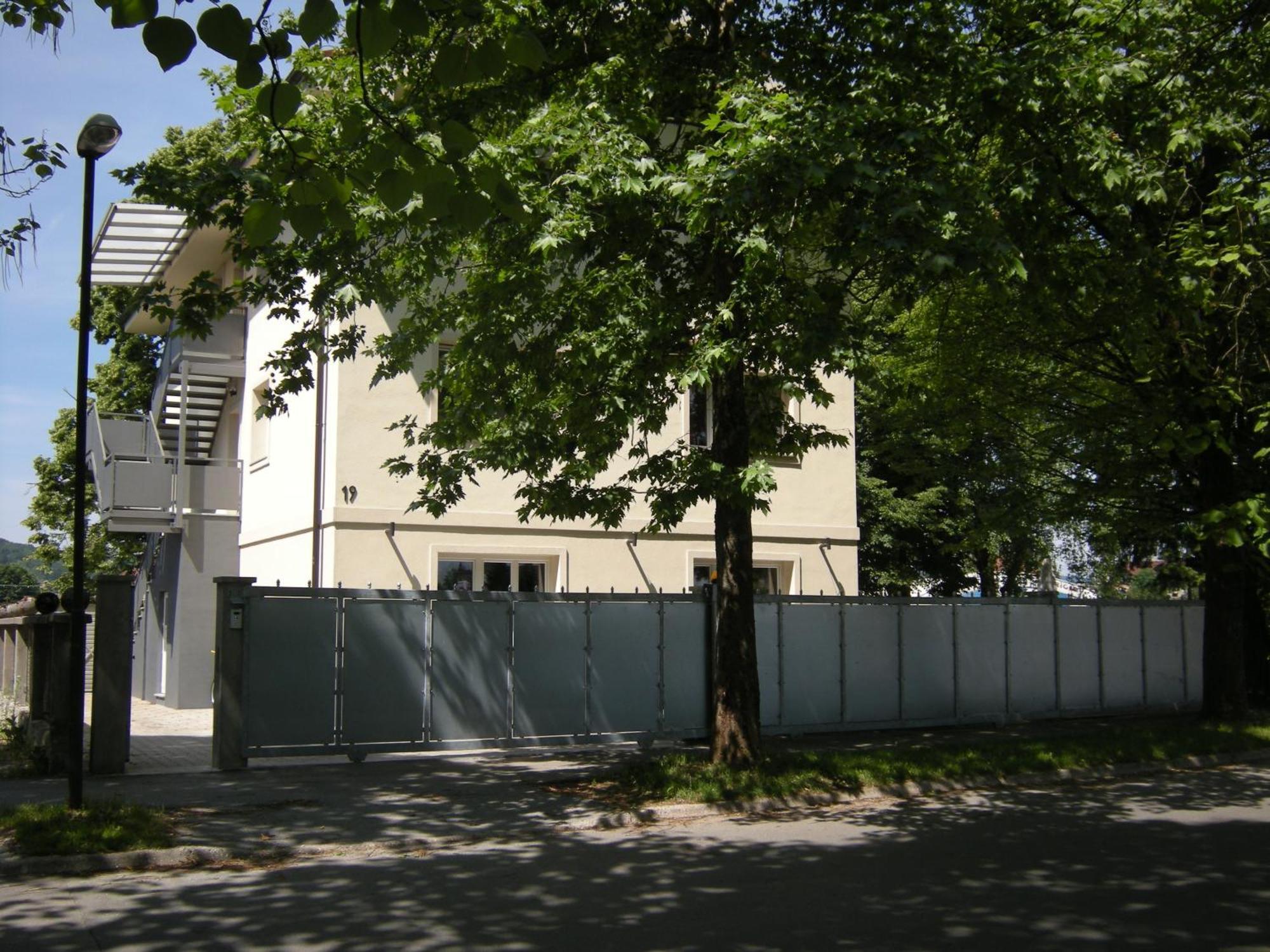 Vila Ema Apartments And Rooms Λιουμπλιάνα Εξωτερικό φωτογραφία