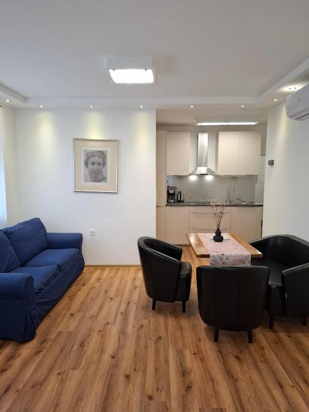 Vila Ema Apartments And Rooms Λιουμπλιάνα Εξωτερικό φωτογραφία