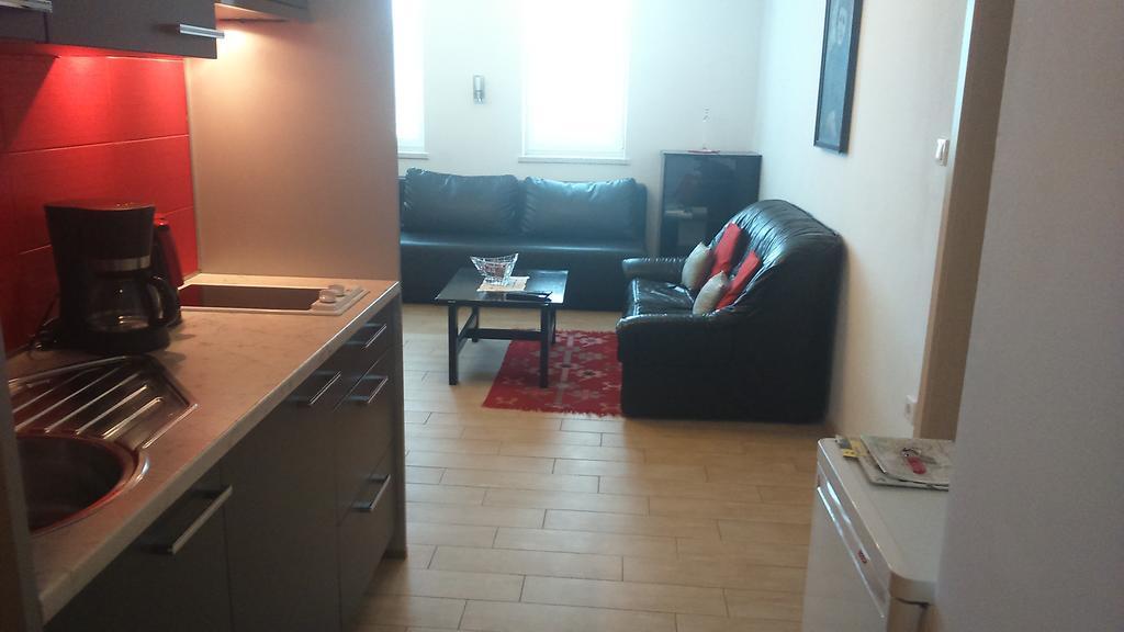 Vila Ema Apartments And Rooms Λιουμπλιάνα Εξωτερικό φωτογραφία