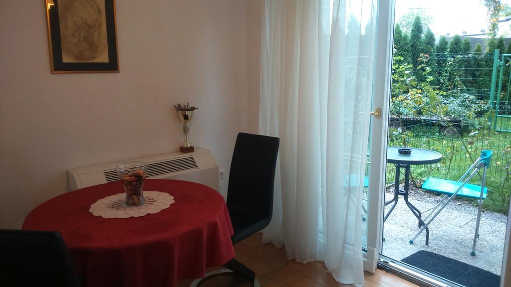 Vila Ema Apartments And Rooms Λιουμπλιάνα Εξωτερικό φωτογραφία