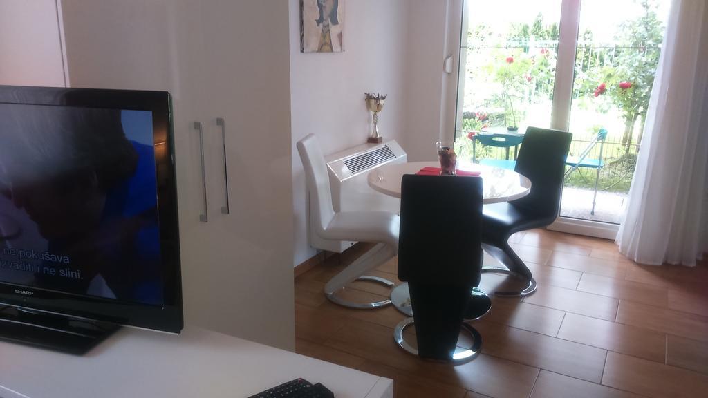 Vila Ema Apartments And Rooms Λιουμπλιάνα Εξωτερικό φωτογραφία