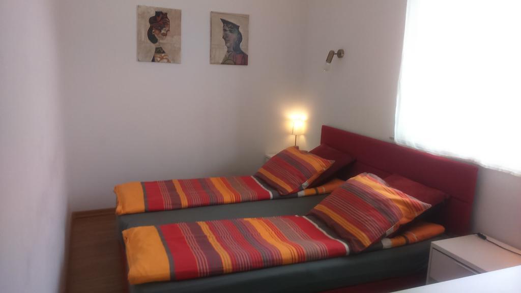 Vila Ema Apartments And Rooms Λιουμπλιάνα Εξωτερικό φωτογραφία