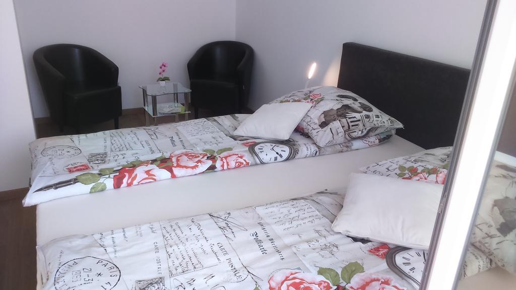 Vila Ema Apartments And Rooms Λιουμπλιάνα Εξωτερικό φωτογραφία