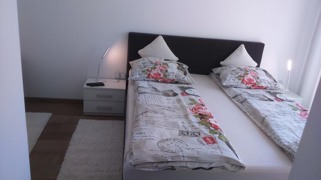 Vila Ema Apartments And Rooms Λιουμπλιάνα Εξωτερικό φωτογραφία