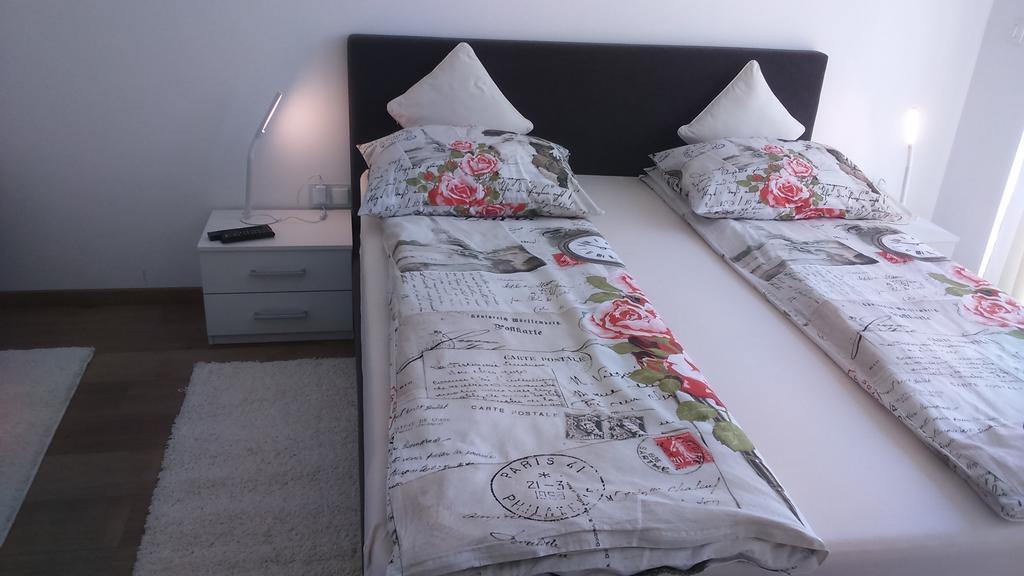Vila Ema Apartments And Rooms Λιουμπλιάνα Εξωτερικό φωτογραφία