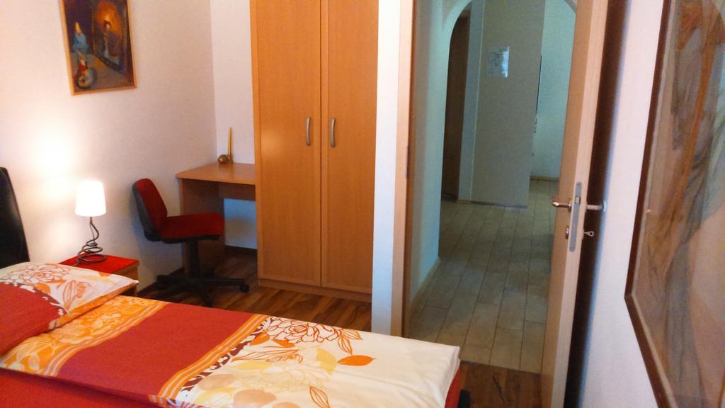 Vila Ema Apartments And Rooms Λιουμπλιάνα Εξωτερικό φωτογραφία