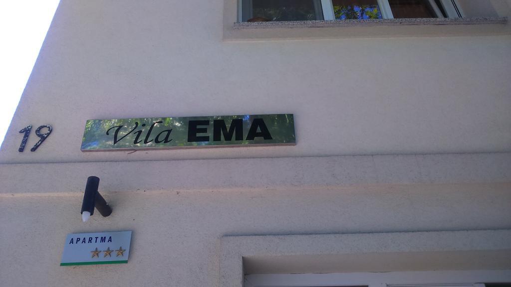 Vila Ema Apartments And Rooms Λιουμπλιάνα Εξωτερικό φωτογραφία