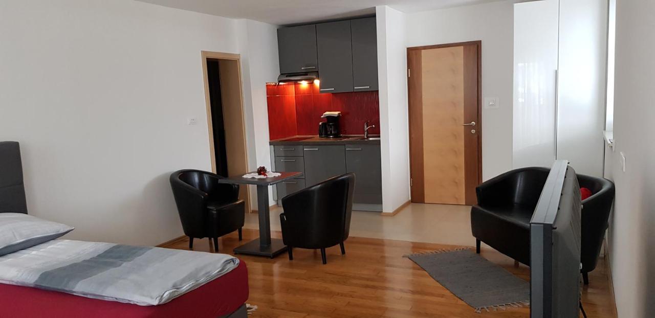 Vila Ema Apartments And Rooms Λιουμπλιάνα Εξωτερικό φωτογραφία
